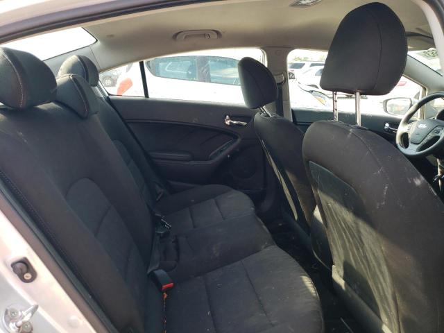Photo 10 from auction – 2016 KIA FORTE LX with VIN KNAFK4A60G5477522