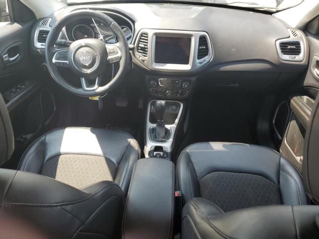 Photo 8 from auction – 2018 JEEP COMPASS LA with VIN 3C4NJCBB1JT108537