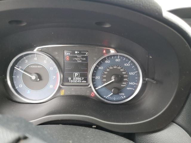 Photo 9 from auction – 2017 SUBARU CROSSTREK with VIN JF2GPADC7HH216317