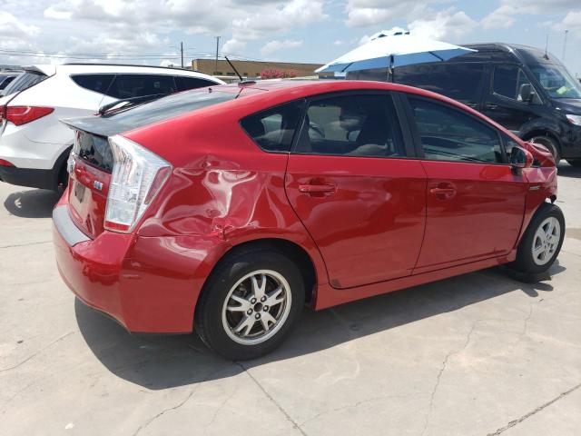 Photo 3 from auction – 2011 TOYOTA PRIUS with VIN JTDKN3DU4B0303505