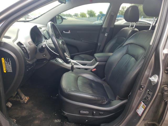 Photo 7 from auction – 2015 KIA SPORTAGE E with VIN KNDPCCAC5F7789262