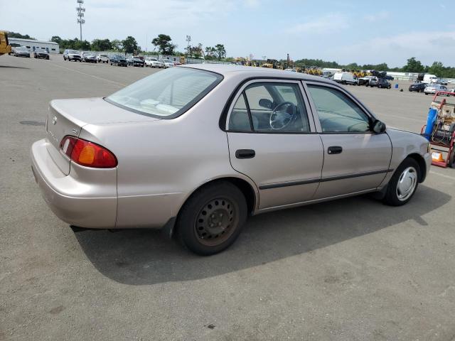 Photo 3 from auction – 1999 TOYOTA COROLLA VE with VIN 2T1BR12E0XC161767