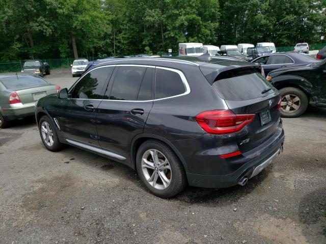 Photo 2 from auction – 2019 BMW X3 XDRIVE3 with VIN 5UXTR9C51KLD95467
