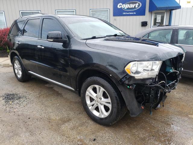 Photo 4 from auction – 2013 DODGE DURANGO CR with VIN 1C4RDJDG2DC664880
