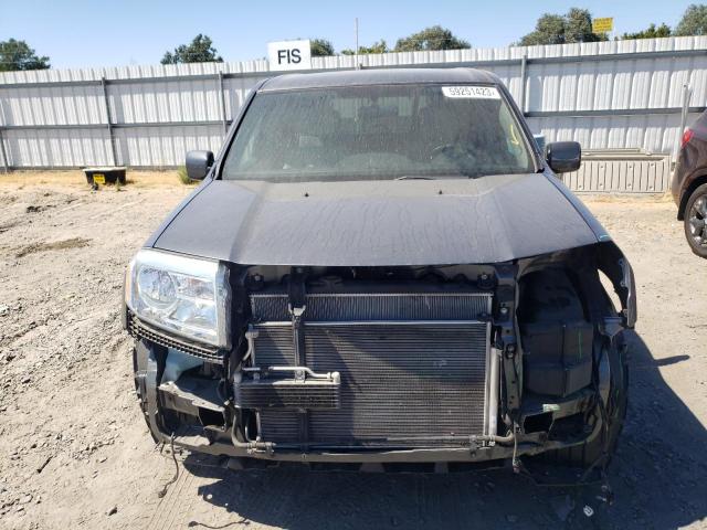 Photo 5 from auction – 2013 HONDA PILOT EX with VIN 5FNYF4H49DB069535