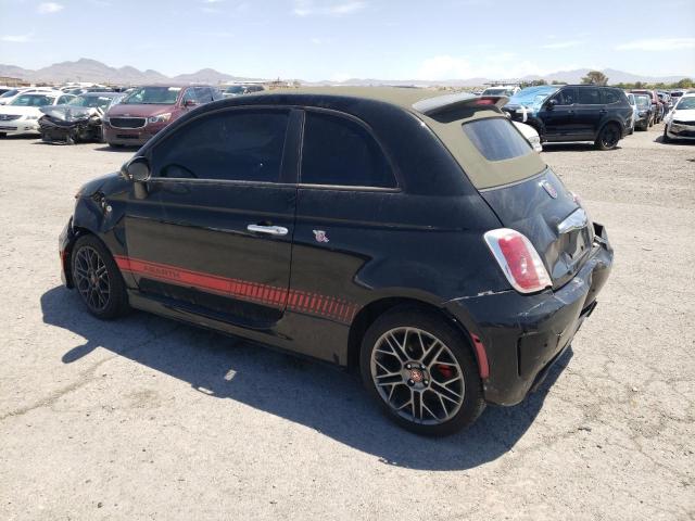 Photo 2 from auction – 2017 FIAT 500 ABARTH with VIN 3C3CFFJH2HT691196
