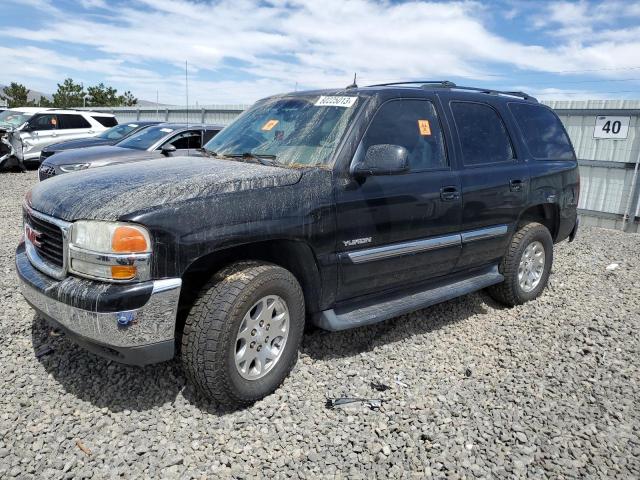 GMC YUKON 2003 with VIN 1GKEK13T53R229919 - Photo from auction