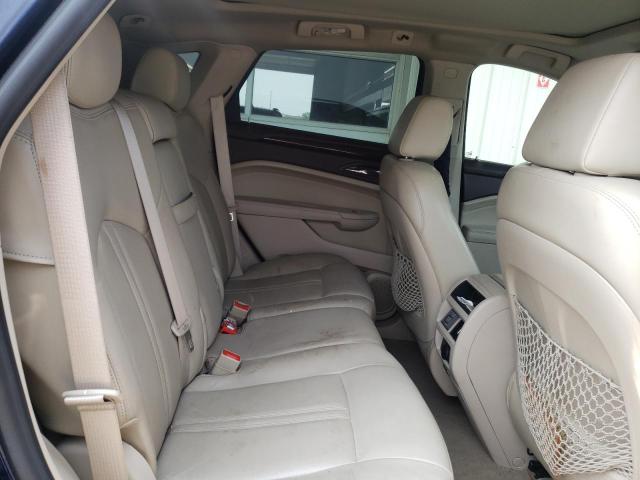 Photo 11 from auction – 2010 CADILLAC SRX PERFOR with VIN 3GYFNEE45AS615359