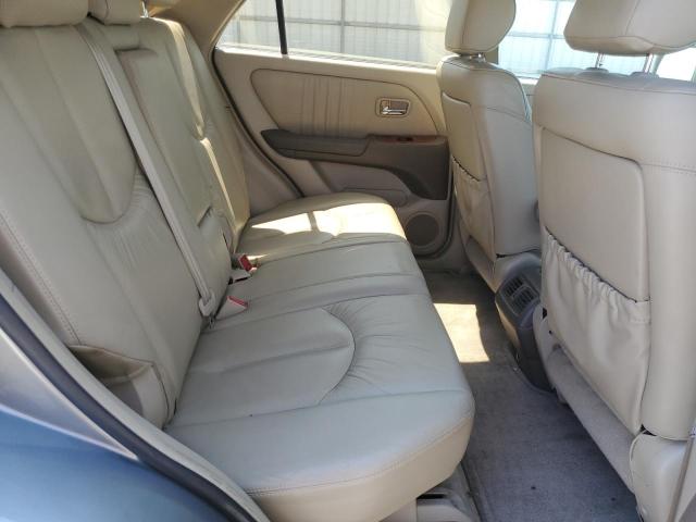 Photo 11 from auction – 2003 LEXUS RX 300 with VIN JTJHF10UX30297337