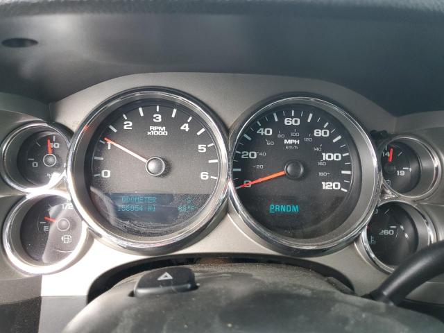 Photo 9 from auction – 2009 CHEVROLET SILVERADO with VIN 3GCEC23089G281283