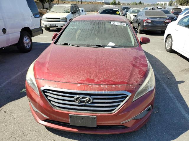 Photo 5 from auction – 2015 HYUNDAI SONATA SE with VIN 5NPE24AF0FH188928