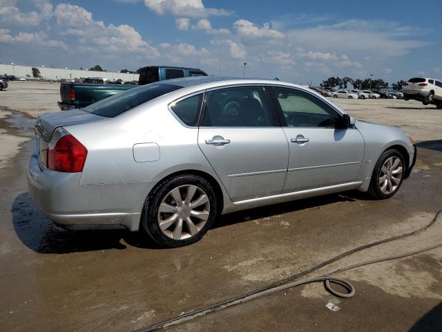 Photo 3 from auction – 2007 INFINITI M35 BASE with VIN JNKAY01E87M306274