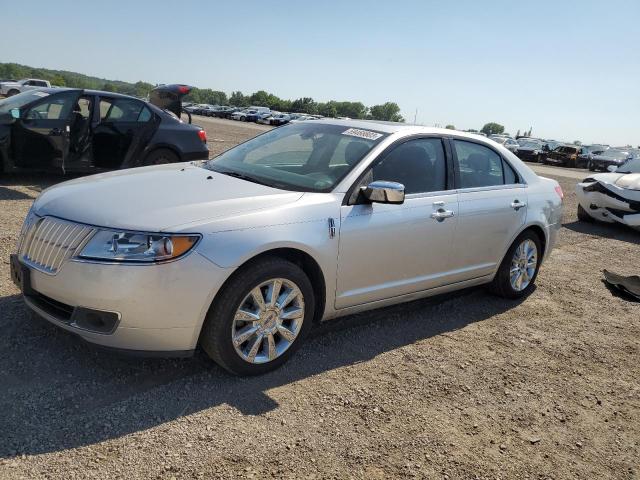 LINCOLN MKZ 2012 with VIN 3LNHL2GC6CR806673 - Photo from auction