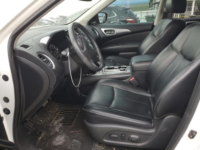 Photo 7 from auction – 2017 NISSAN PATHFINDER with VIN 5N1DR2MM9HC684424