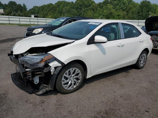 TOYOTA COROLLA L 2017 with VIN 2T1BURHEXHC883821 - Photo from auction
