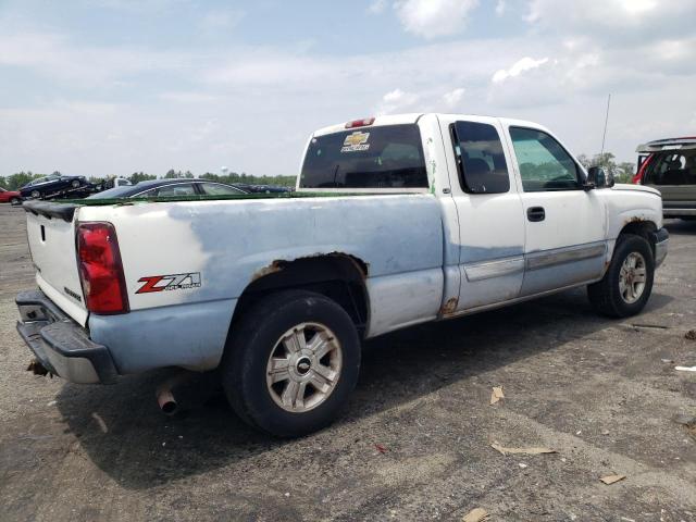 Photo 3 from auction – 2003 CHEVROLET SILVERADO with VIN 2GCEK19TX31234822