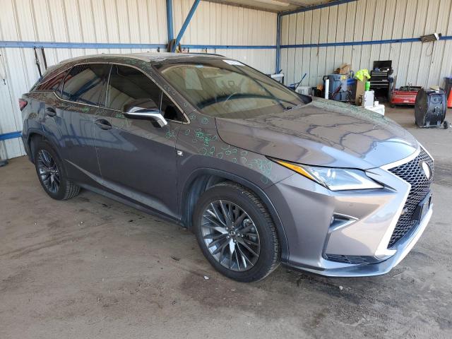Photo 4 from auction – 2016 LEXUS RX350 with VIN 2T2BZMCA9GC011181