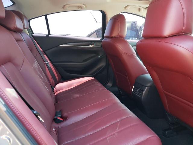 Photo 10 from auction – 2021 MAZDA 6 with VIN JM1GL1WY4M1610976