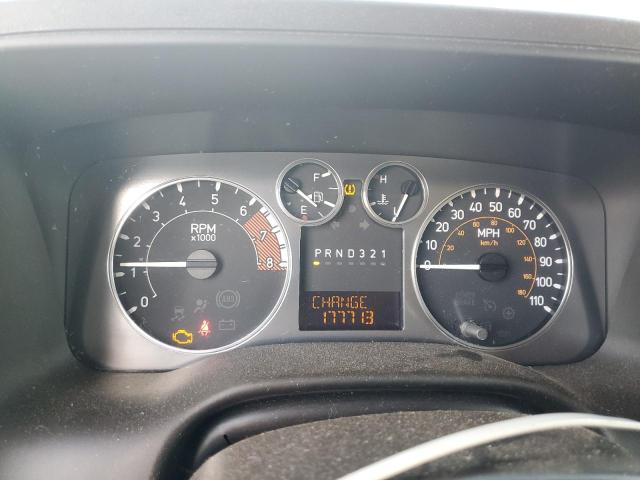 Photo 9 from auction – 2006 HUMMER H3 with VIN 5GTDN136268181131