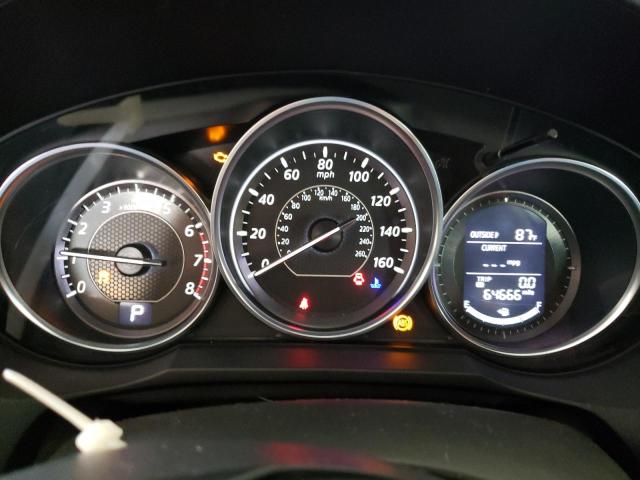 Photo 9 from auction – 2014 MAZDA 6 TOURING with VIN JM1GJ1V6XE1147071