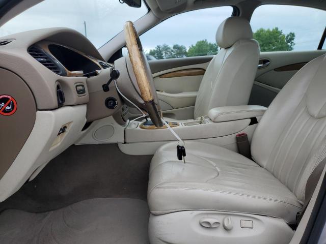 Photo 7 from auction – 2002 JAGUAR S-TYPE with VIN SAJDA01N42FM25103