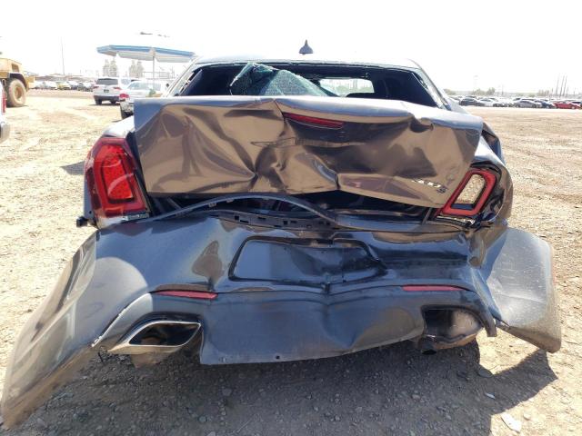 Photo 6 from auction – 2016 CHRYSLER 300 S with VIN 2C3CCABGXGH252496