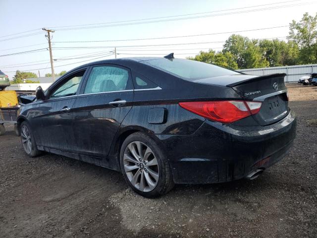 Photo 2 from auction – 2012 HYUNDAI SONATA SE with VIN 5NPEC4AB5CH497610