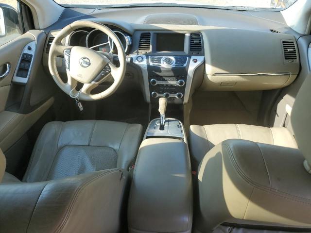 Photo 8 from auction – 2010 NISSAN MURANO S with VIN JN8AZ1MW1AW123792