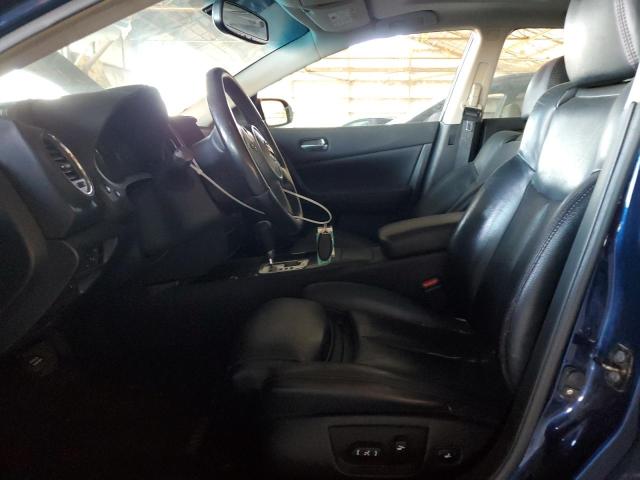 Photo 7 from auction – 2009 NISSAN MAXIMA S with VIN 1N4AA51E89C856723