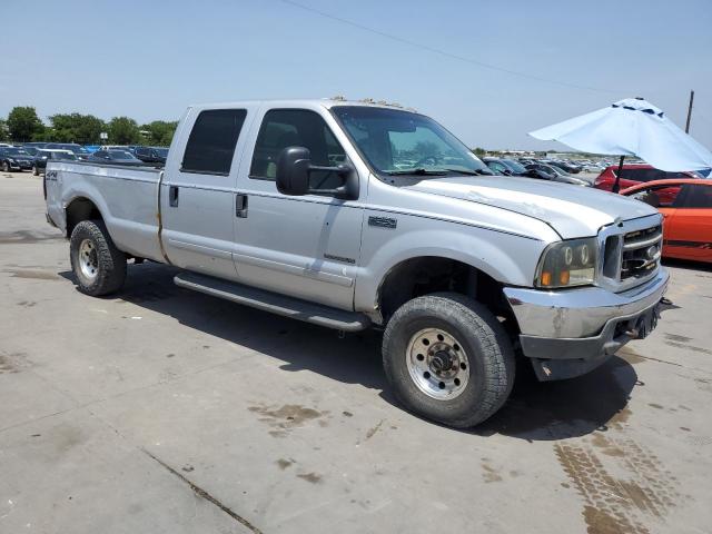 Photo 4 from auction – 2001 FORD F250 SUPER with VIN 1FTNW21F41EC51997