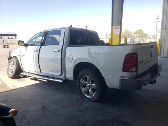 Photo 2 from auction – 2018 RAM 1500 SLT with VIN 1C6RR6LM7JS225625