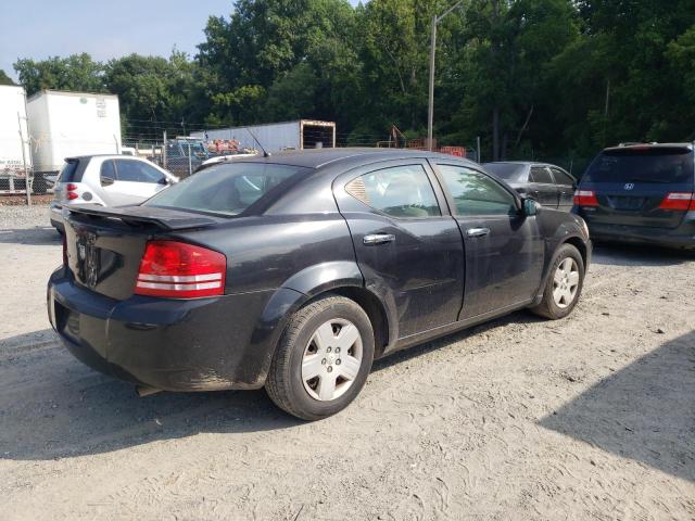Photo 3 from auction – 2008 DODGE AVENGER SE with VIN 1B3LC46K18N663890