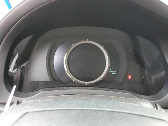 Photo 9 from auction – 2015 LEXUS IS 250 with VIN JTHBF1D2XF5048835
