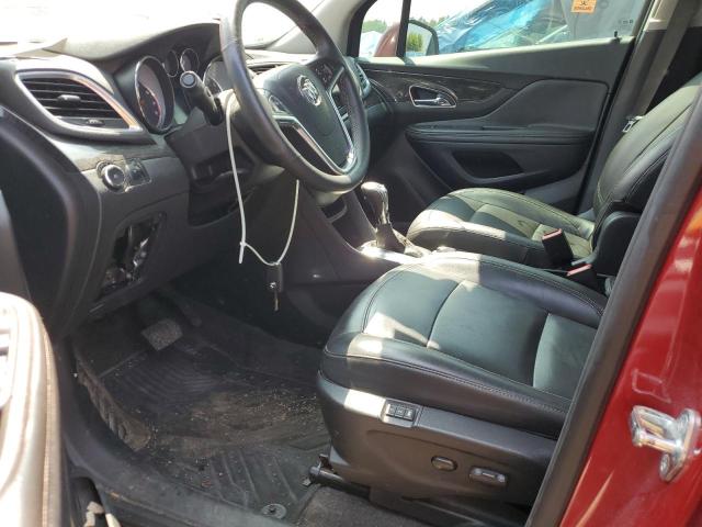 Photo 7 from auction – 2015 BUICK ENCORE with VIN KL4CJCSB1FB140477