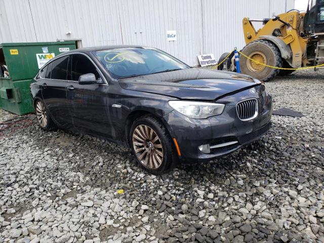 Photo 4 from auction – 2013 BMW 535 XIGT with VIN WBASP2C54DC339613