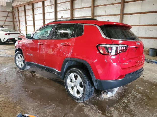 Photo 2 from auction – 2021 JEEP COMPASS LA with VIN 3C4NJDBBXMT598017