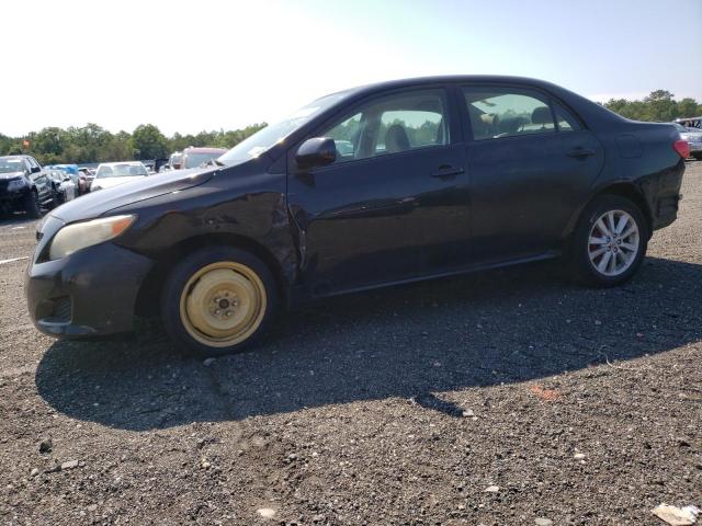Photo 1 from auction – 2009 TOYOTA COROLLA BA with VIN JTDBL40E699035542