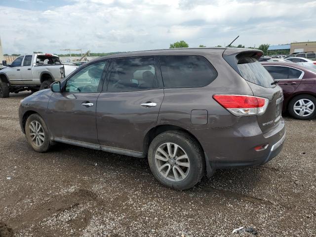 Photo 2 from auction – 2015 NISSAN PATHFINDER with VIN 5N1AR2MM4FC634630