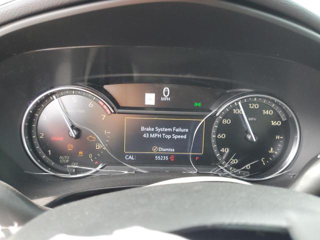 Photo 9 from auction – 2019 CADILLAC XT4 SPORT with VIN 1GYFZER43KF167997
