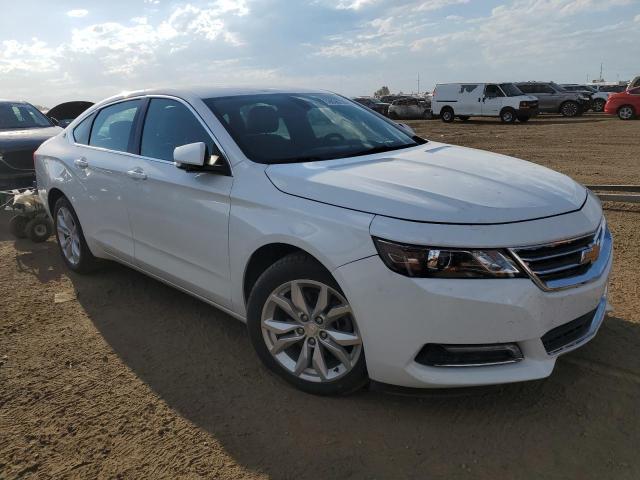 Photo 4 from auction – 2018 CHEVROLET IMPALA LT with VIN 2G1105S37J9169831
