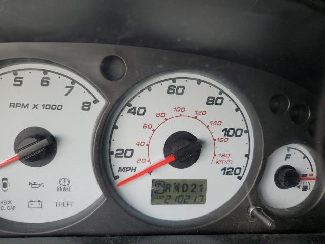 Photo 9 from auction – 2004 FORD ESCAPE with VIN 1FMYU03164KA78574