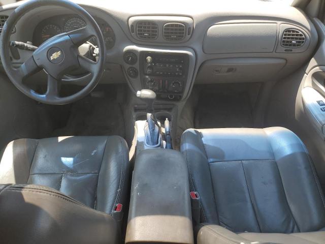Photo 8 from auction – 2005 CHEVROLET TRAILBLAZE with VIN 1GNDT13S452292640
