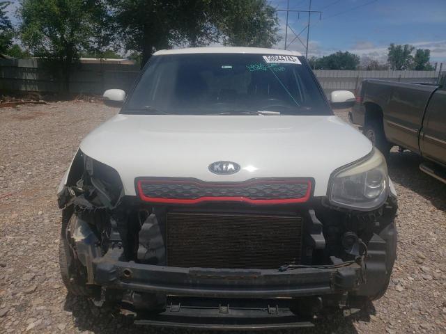 Photo 5 from auction – 2014 KIA SOUL + with VIN KNDJP3A54E7027440