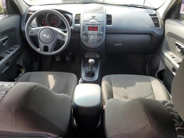 Photo 8 from auction – 2010 KIA SOUL + with VIN KNDJT2A21A7087732