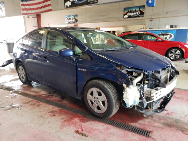 Photo 4 from auction – 2010 TOYOTA PRIUS with VIN JTDKN3DU9A0135701