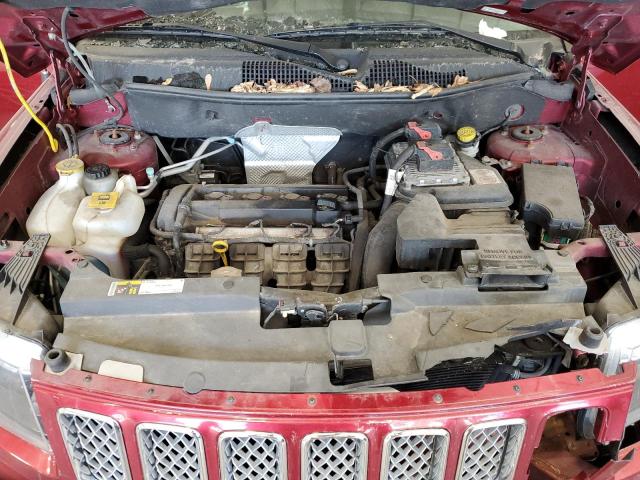 Photo 12 from auction – 2017 JEEP COMPASS LA with VIN 1C4NJCEA5HD206859