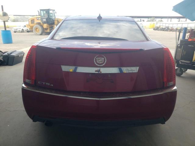 Photo 6 from auction – 2012 CADILLAC CTS LUXURY with VIN 1G6DH5E53C0120426