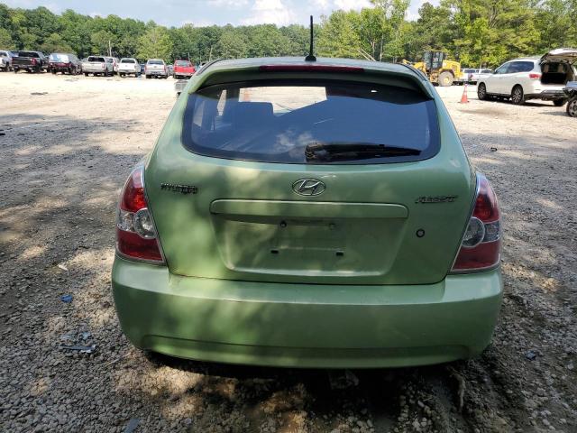 Photo 6 from auction – 2010 HYUNDAI ACCENT BLU with VIN KMHCM3AC1AU154458