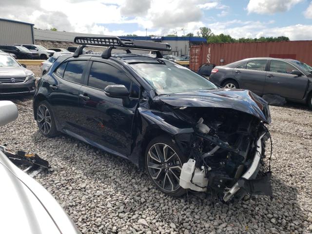 Photo 4 from auction – 2021 TOYOTA COROLLA XS with VIN JTNC4MBE3M3137340