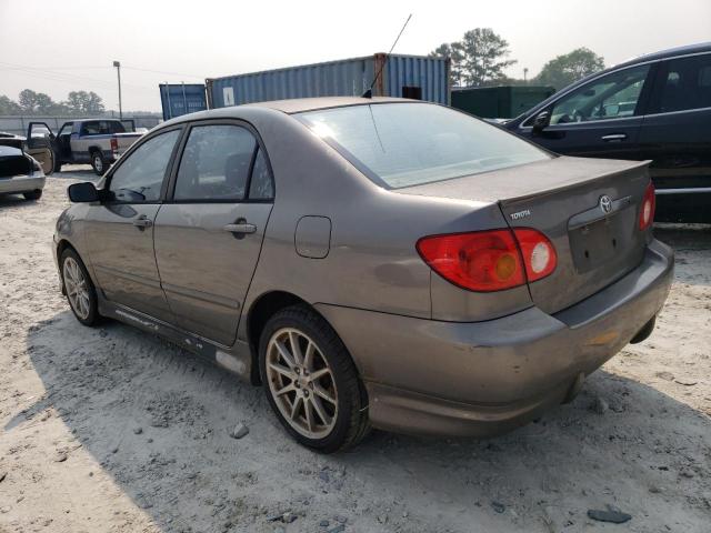 Photo 2 from auction – 2003 TOYOTA COROLLA CE with VIN 1NXBR32E13Z113134